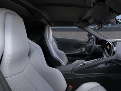 2026 Chevrolet Corvette Z06 Z06 Coupe 1LZ