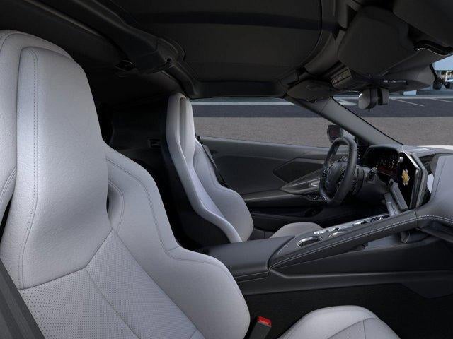 2026 Chevrolet Corvette Z06 Z06 Coupe 1LZ