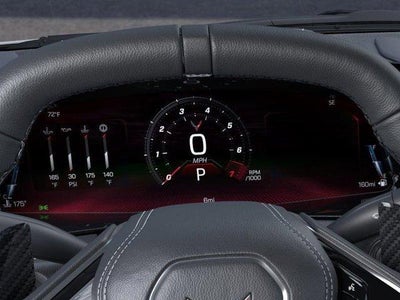 2026 Chevrolet Corvette Z06 Z06 Coupe 1LZ