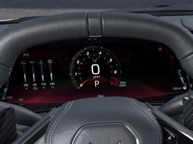 2026 Chevrolet Corvette Z06 Z06 Coupe 1LZ