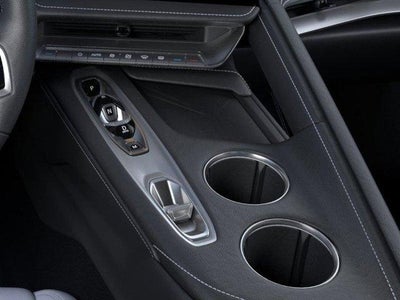 2026 Chevrolet Corvette Z06 Z06 Coupe 1LZ