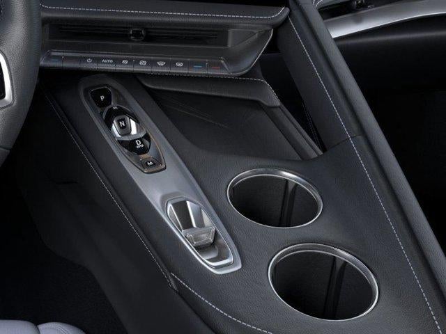 2026 Chevrolet Corvette Z06 Z06 Coupe 1LZ