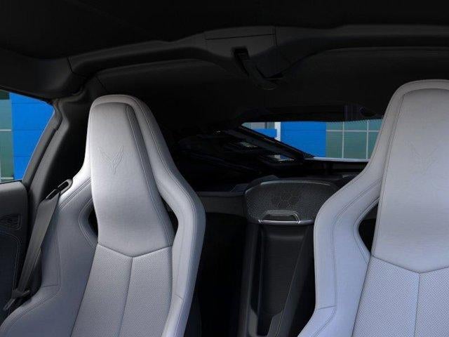 2026 Chevrolet Corvette Z06 Z06 Coupe 1LZ