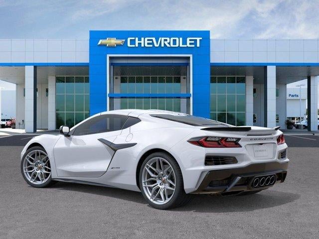 2026 Chevrolet Corvette Z06 Z06 Coupe 1LZ