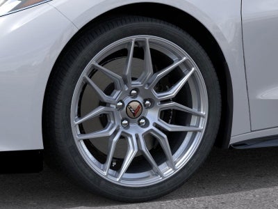 2026 Chevrolet Corvette Z06 Z06 Coupe 1LZ