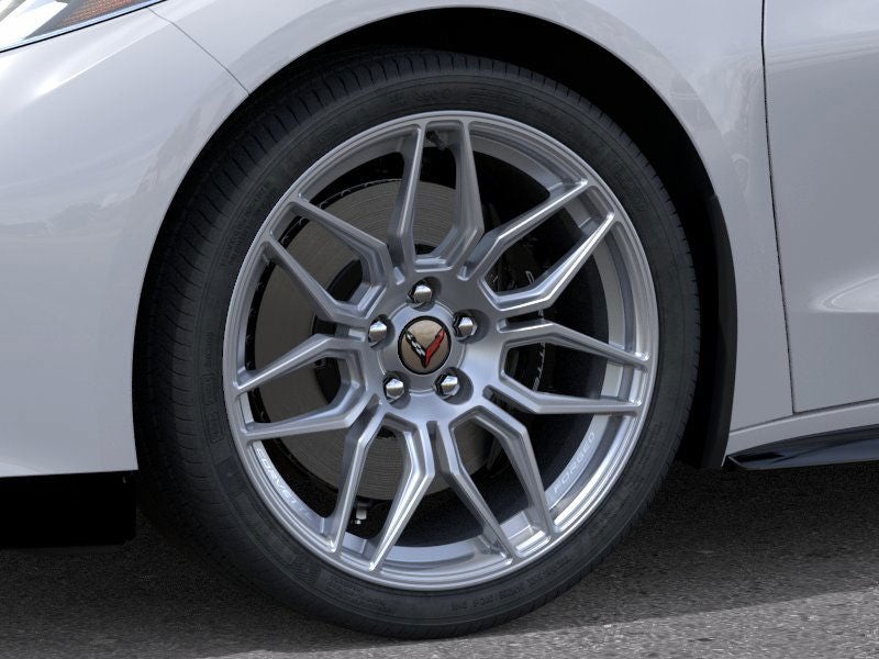 2026 Chevrolet Corvette Z06 Z06 Coupe 1LZ