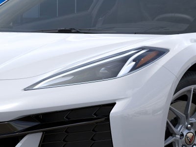 2026 Chevrolet Corvette Z06 Z06 Coupe 1LZ