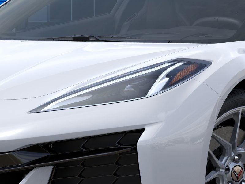 2026 Chevrolet Corvette Z06 Z06 Coupe 1LZ