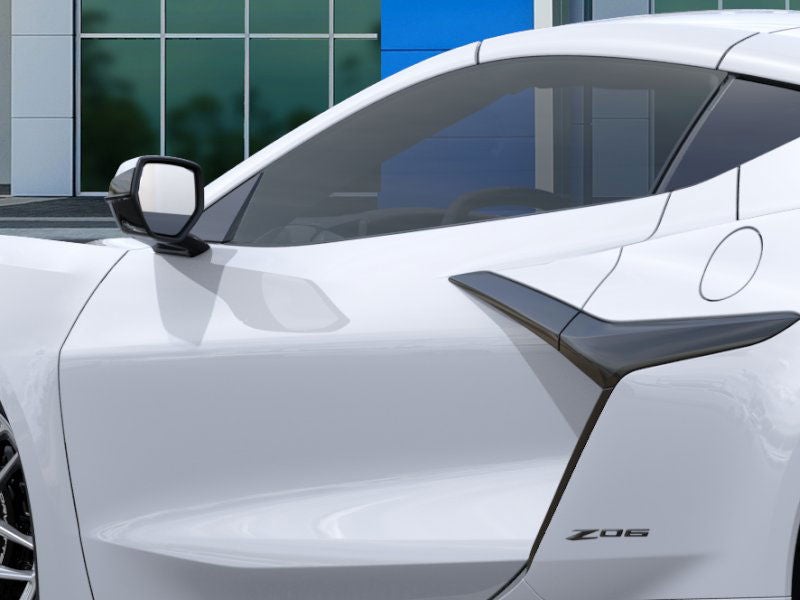 2026 Chevrolet Corvette Z06 Z06 Coupe 1LZ