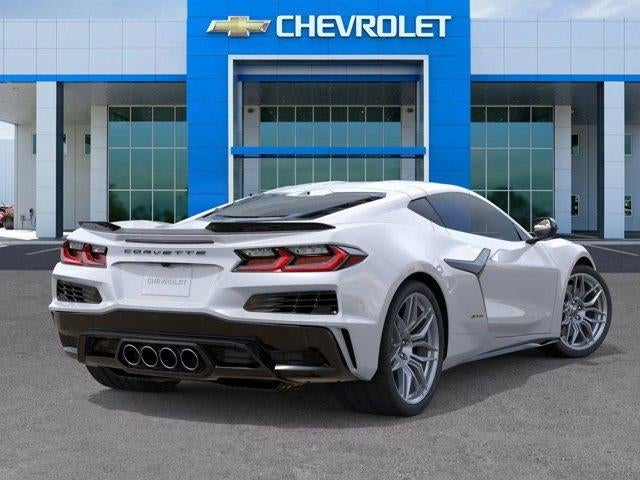 2026 Chevrolet Corvette Z06 Z06 Coupe 1LZ