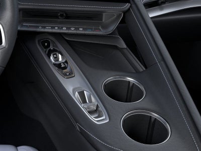 2026 Chevrolet Corvette Z06 Z06 Coupe 1LZ