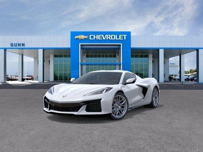 2026 Chevrolet Corvette Z06 Z06 Coupe 1LZ