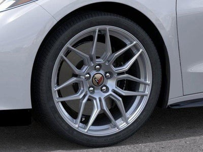 2026 Chevrolet Corvette Z06 Z06 Coupe 1LZ