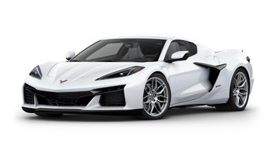 2026 Chevrolet Corvette Z06 Z06 Coupe 1LZ