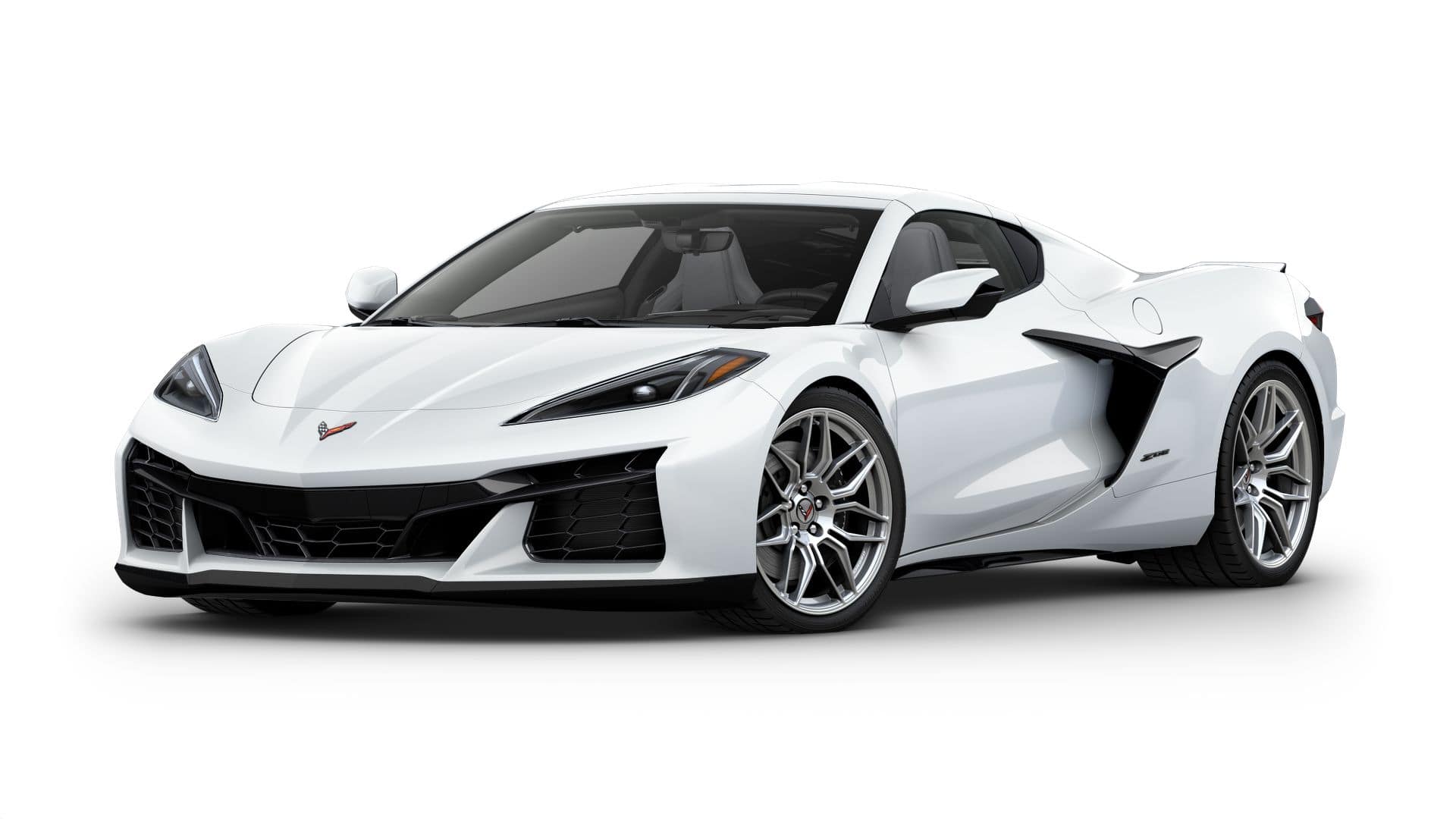 2026 Chevrolet Corvette Z06 Z06 Coupe 1LZ