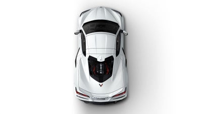 2026 Chevrolet Corvette Z06 Z06 Coupe 1LZ