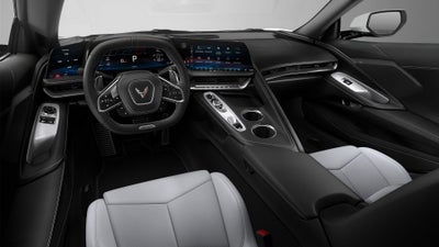 2026 Chevrolet Corvette Z06 Z06 Coupe 1LZ