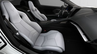 2026 Chevrolet Corvette Z06 Z06 Coupe 1LZ