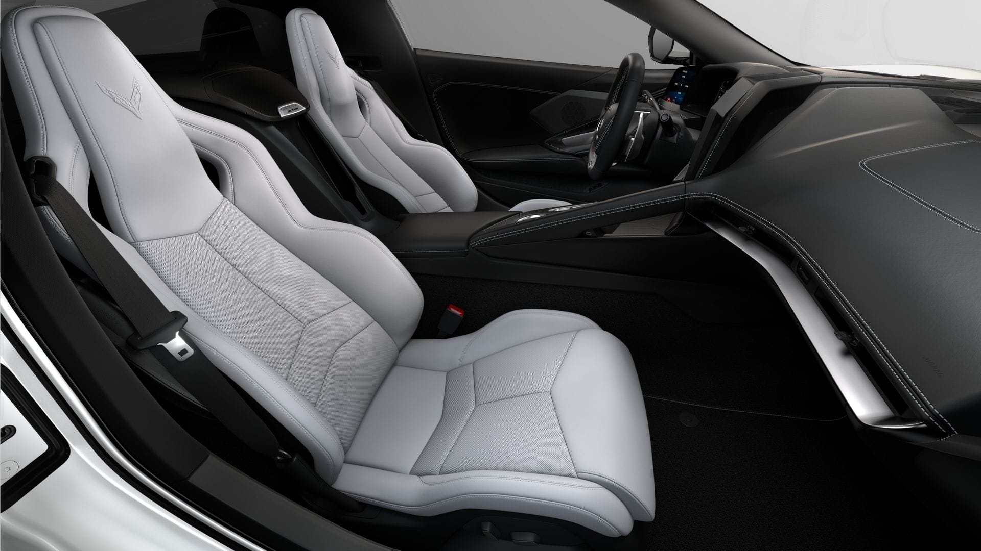 2026 Chevrolet Corvette Z06 Z06 Coupe 1LZ