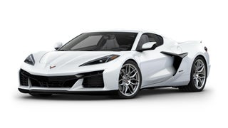 2026 Chevrolet Corvette Z06 Z06 Coupe 1LZ