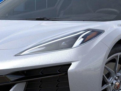 2026 Chevrolet Corvette Z06 Z06 Coupe 1LZ