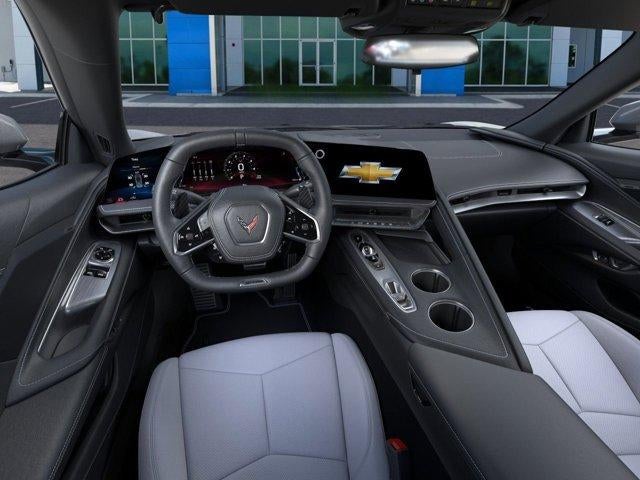 2026 Chevrolet Corvette Z06 Z06 Coupe 1LZ