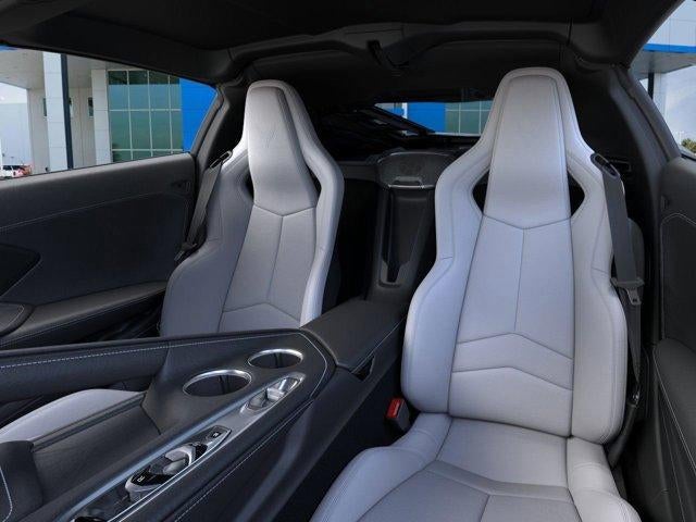 2026 Chevrolet Corvette Z06 Z06 Coupe 1LZ