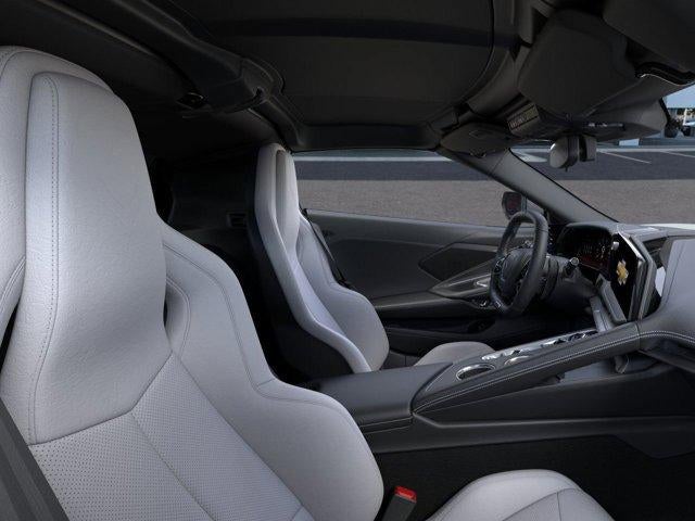 2026 Chevrolet Corvette Z06 Z06 Coupe 1LZ