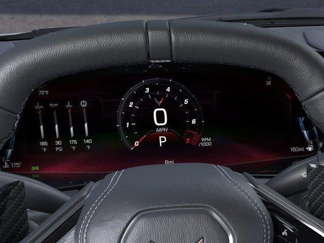 2026 Chevrolet Corvette Z06 Z06 Coupe 1LZ