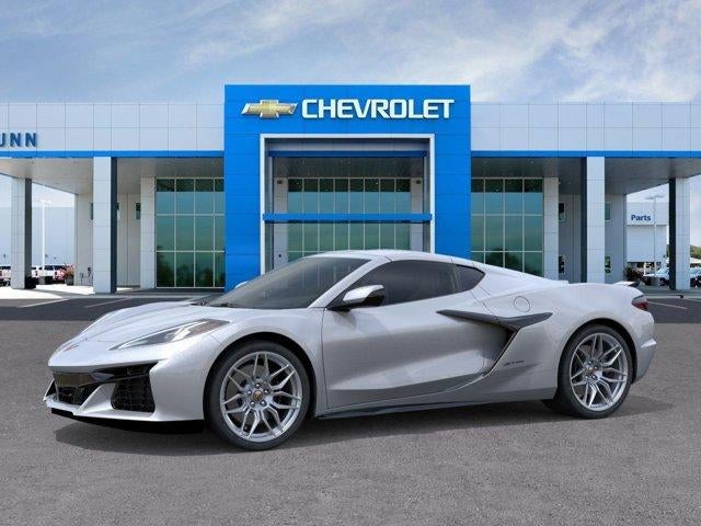 2026 Chevrolet Corvette Z06 Z06 Coupe 1LZ