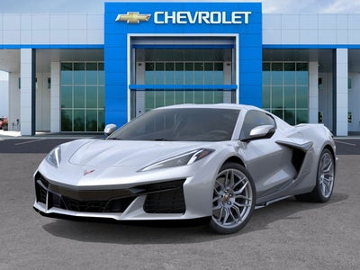 2026 Chevrolet Corvette Z06 Z06 Coupe 1LZ