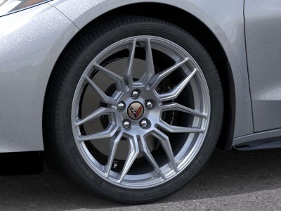 2026 Chevrolet Corvette Z06 Z06 Coupe 1LZ