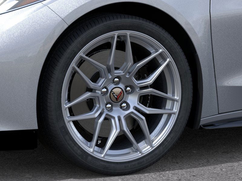 2026 Chevrolet Corvette Z06 Z06 Coupe 1LZ