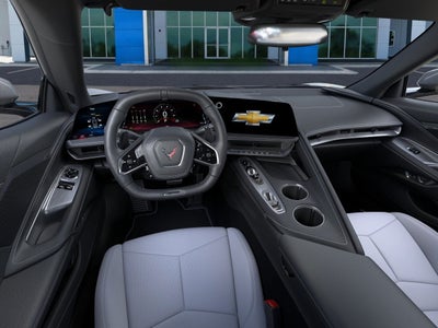 2026 Chevrolet Corvette Z06 Z06 Coupe 1LZ