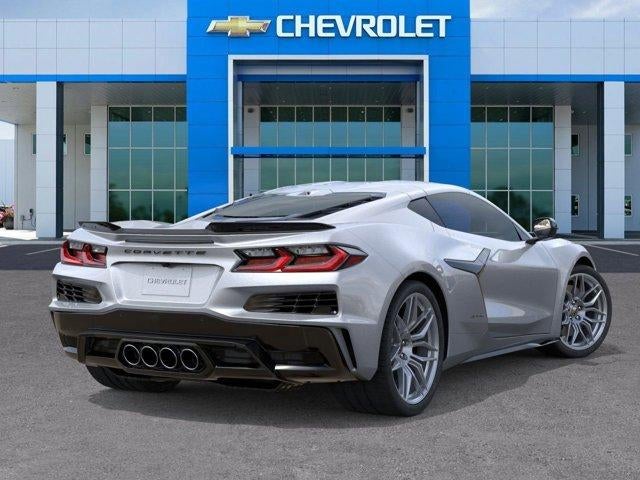 2026 Chevrolet Corvette Z06 Z06 Coupe 1LZ