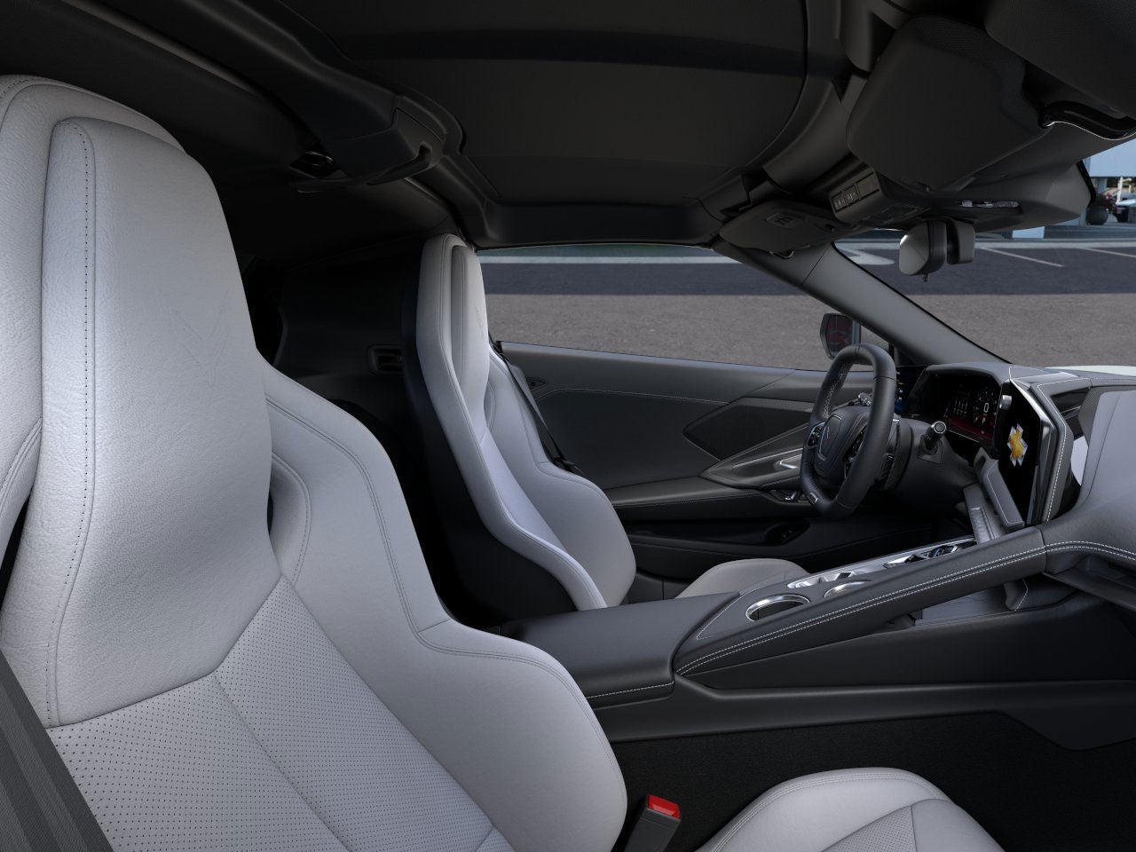 2026 Chevrolet Corvette Z06 Z06 Coupe 1LZ