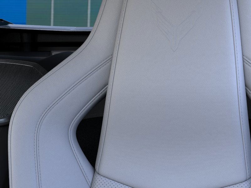 2026 Chevrolet Corvette Z06 Z06 Coupe 1LZ