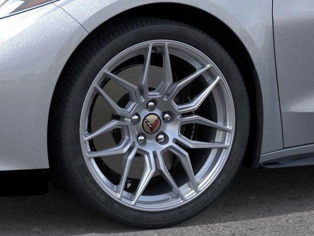 2026 Chevrolet Corvette Z06 Z06 Coupe 1LZ