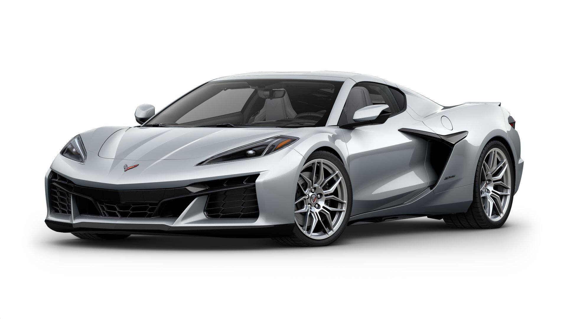 2026 Chevrolet Corvette Z06 Z06 Coupe 1LZ