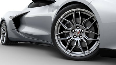 2026 Chevrolet Corvette Z06 Z06 Coupe 1LZ