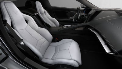 2026 Chevrolet Corvette Z06 Z06 Coupe 1LZ