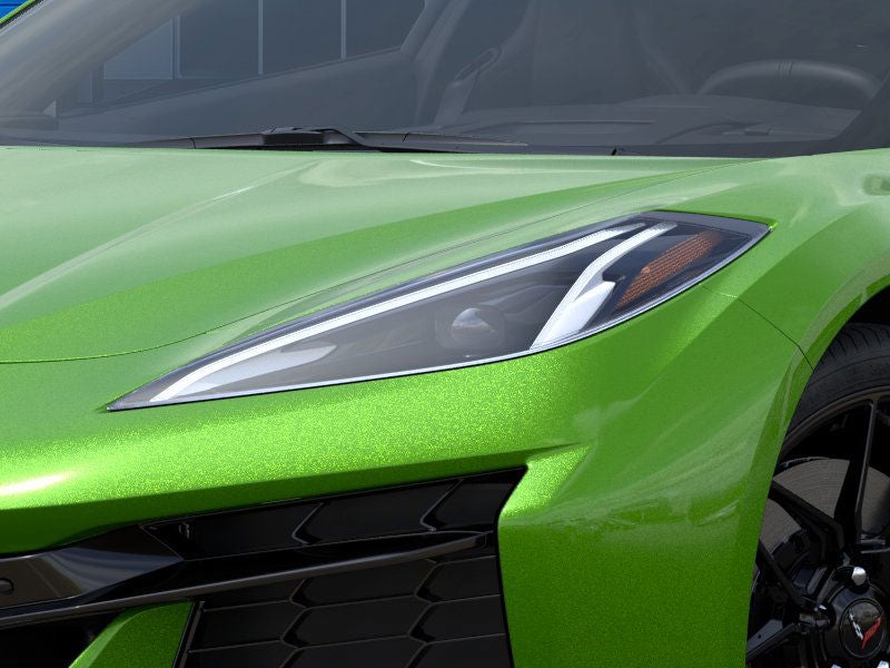 2026 Chevrolet Corvette Z06 Z06 Coupe 2LZ