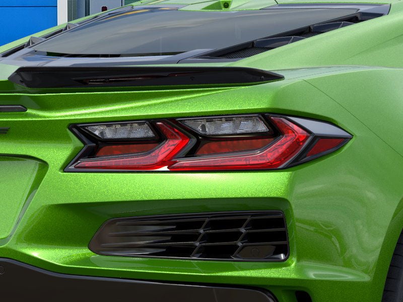 2026 Chevrolet Corvette Z06 Z06 Coupe 2LZ