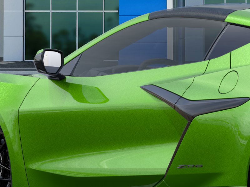 2026 Chevrolet Corvette Z06 Z06 Coupe 2LZ