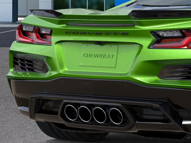 2026 Chevrolet Corvette Z06 Z06 Coupe 2LZ