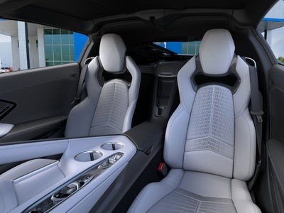 2026 Chevrolet Corvette Z06 Z06 Coupe 2LZ