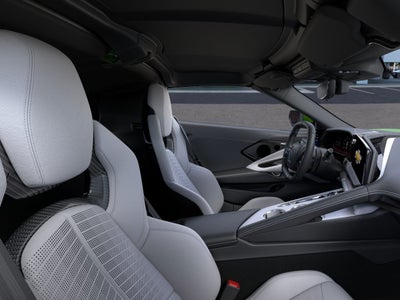 2026 Chevrolet Corvette Z06 Z06 Coupe 2LZ