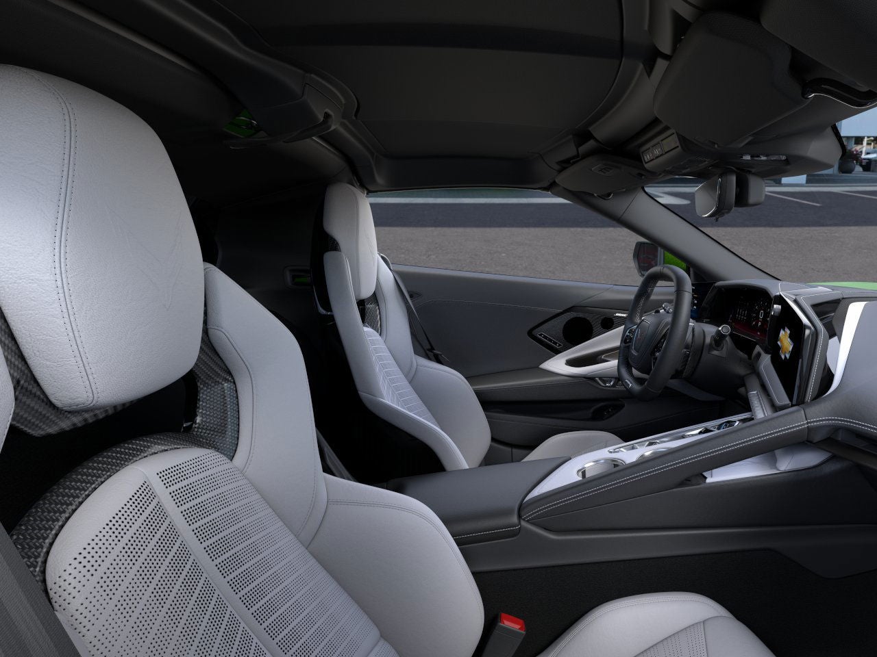 2026 Chevrolet Corvette Z06 Z06 Coupe 2LZ