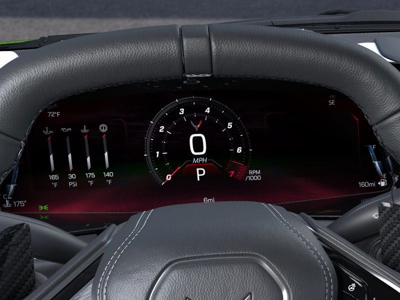 2026 Chevrolet Corvette Z06 Z06 Coupe 2LZ