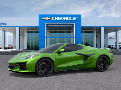 2026 Chevrolet Corvette Z06 Z06 Coupe 2LZ